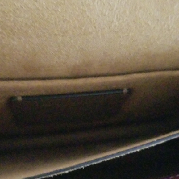 Coach Orange and Brown Crossbody Bag - Picture 8 of 13